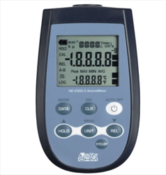 Máy đo tốc độ gió, nhiệt độ, độ ẩm Delta OHM HD2303